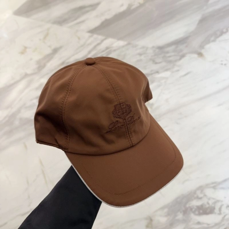 Loro Piana Caps ZipUp 258278