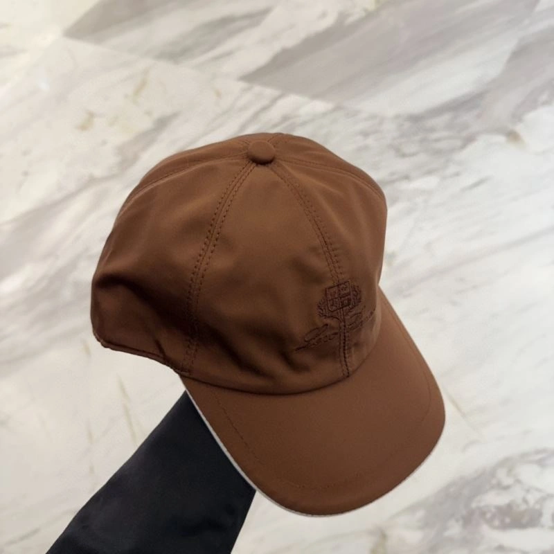 Loro Piana Caps ZipUp 258278