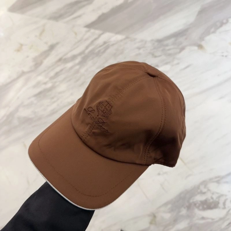 Loro Piana Caps ZipUp 258278