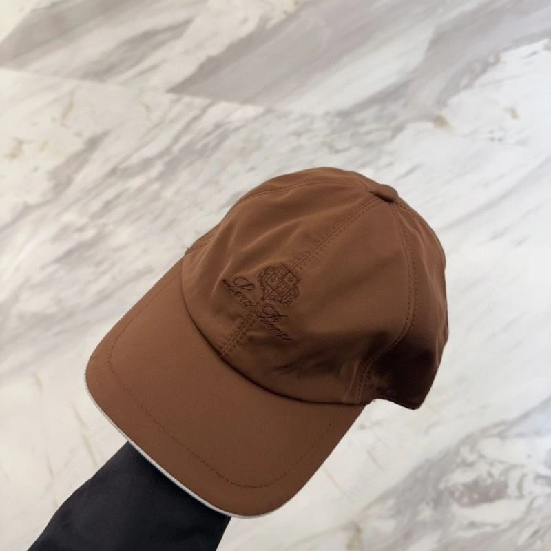 Loro Piana Caps ZipUp 258278