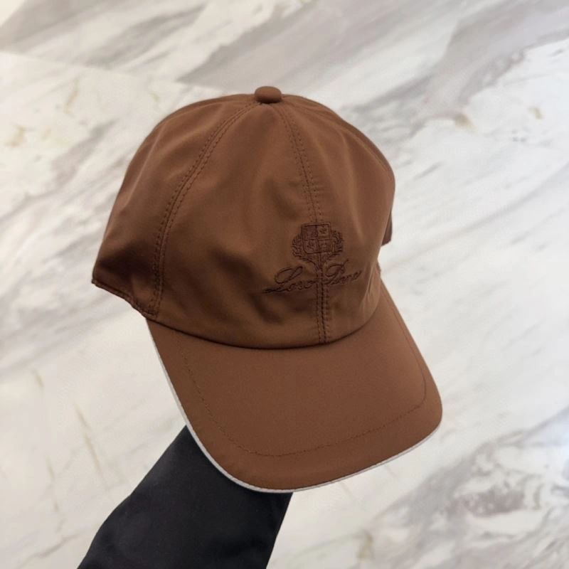 Loro Piana Caps ZipUp 258278