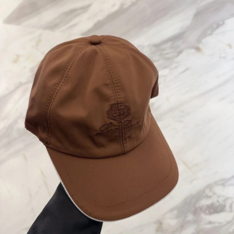 Loro Piana Caps ZipUp 258278