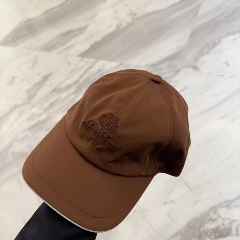 Loro Piana Caps ZipUp 258278