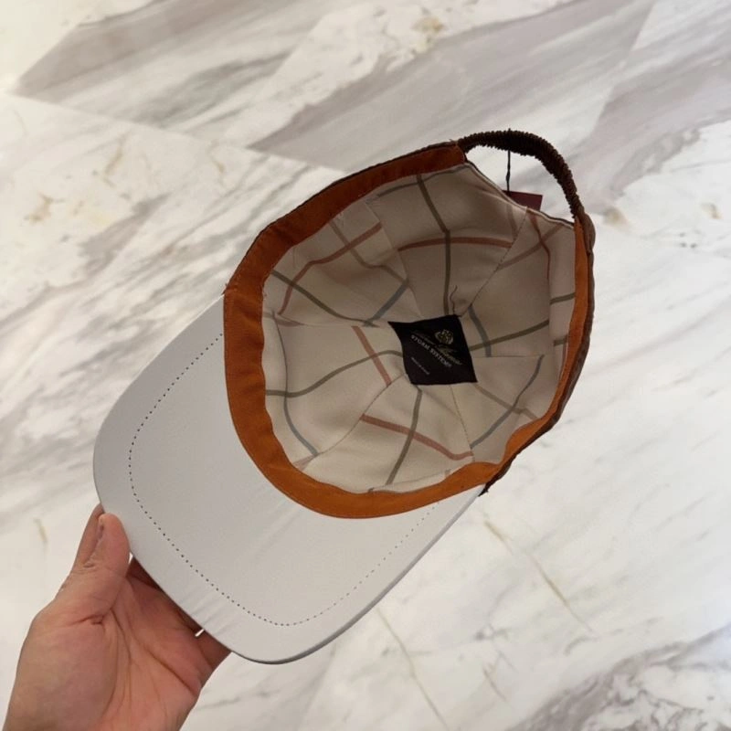 Loro Piana Caps ZipUp 258278