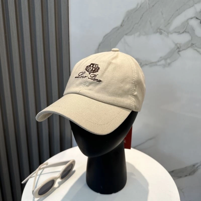 Loro Piana Caps Stretchable 258277
