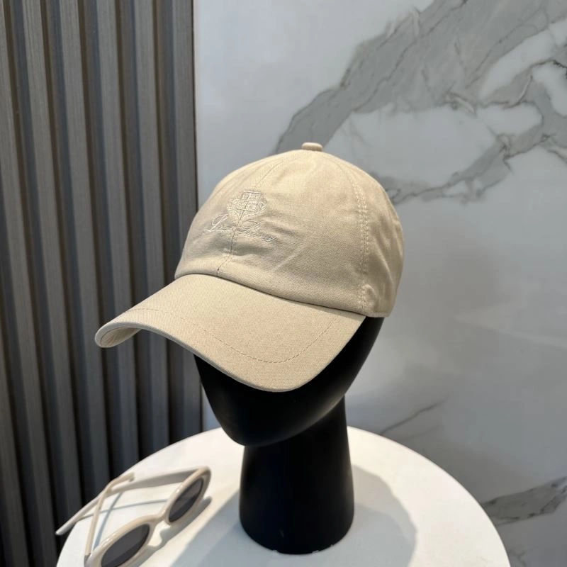 Loro Piana Caps Stretchable 258277