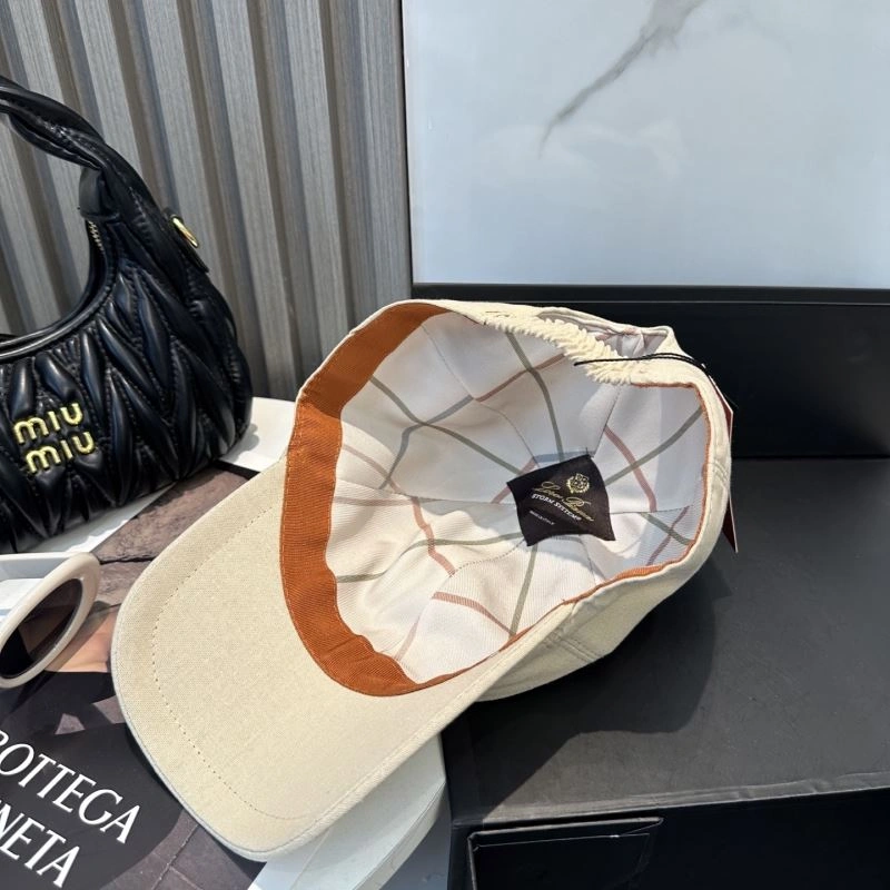 Loro Piana Caps Stretchable 258277