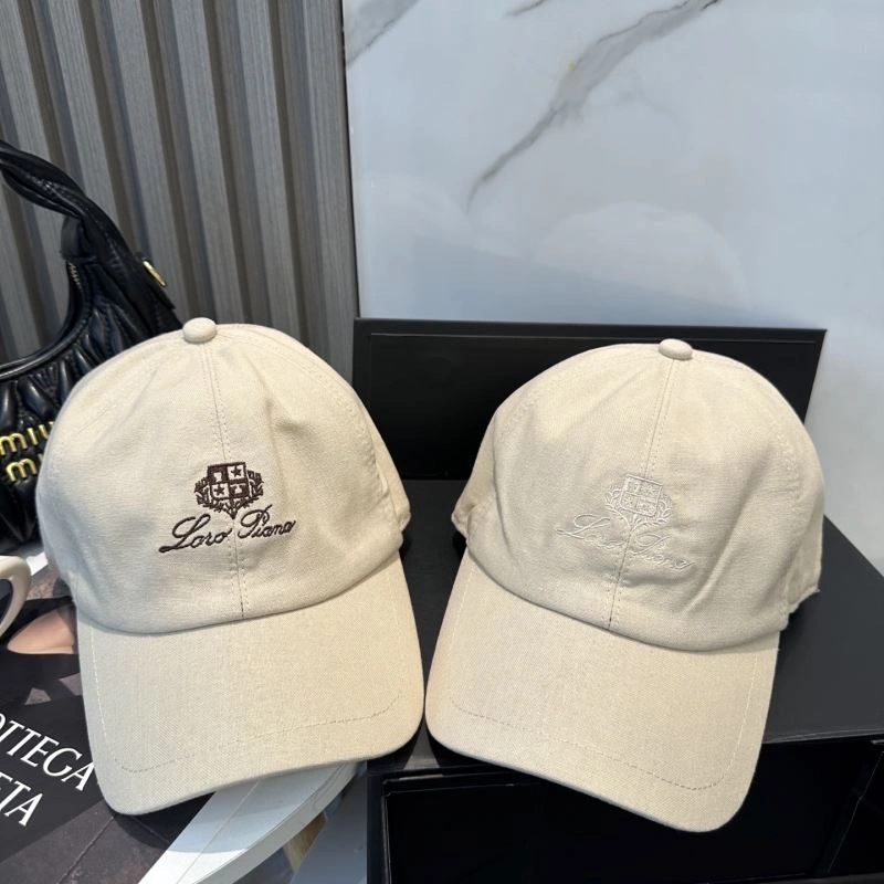 Loro Piana Caps Stretchable 258277