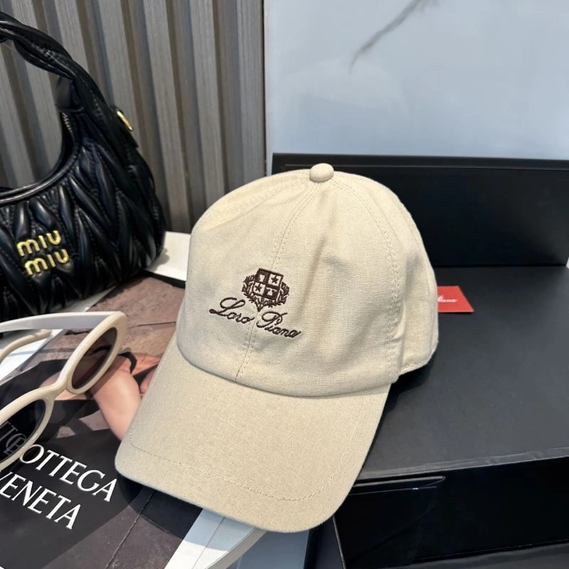 Loro Piana Caps Stretchable 258277