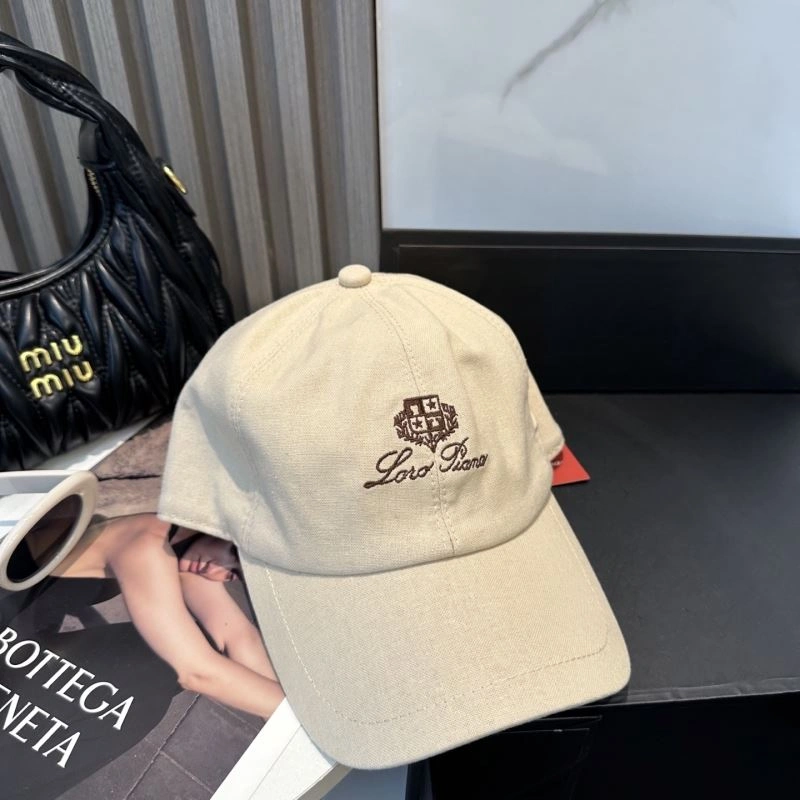 Loro Piana Caps Stretchable 258277