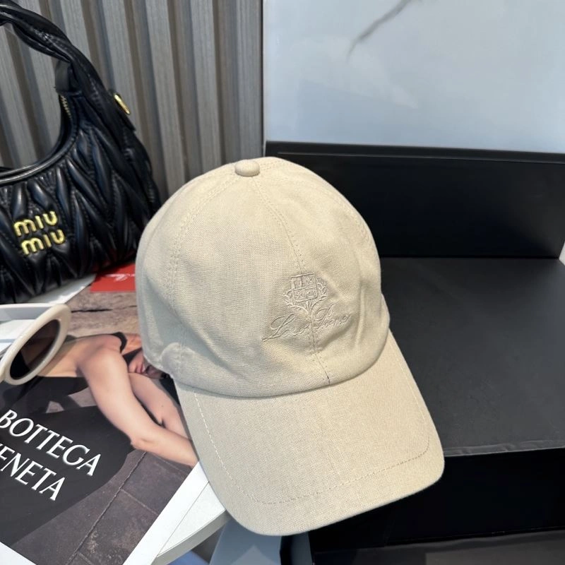 Loro Piana Caps Stretchable 258277