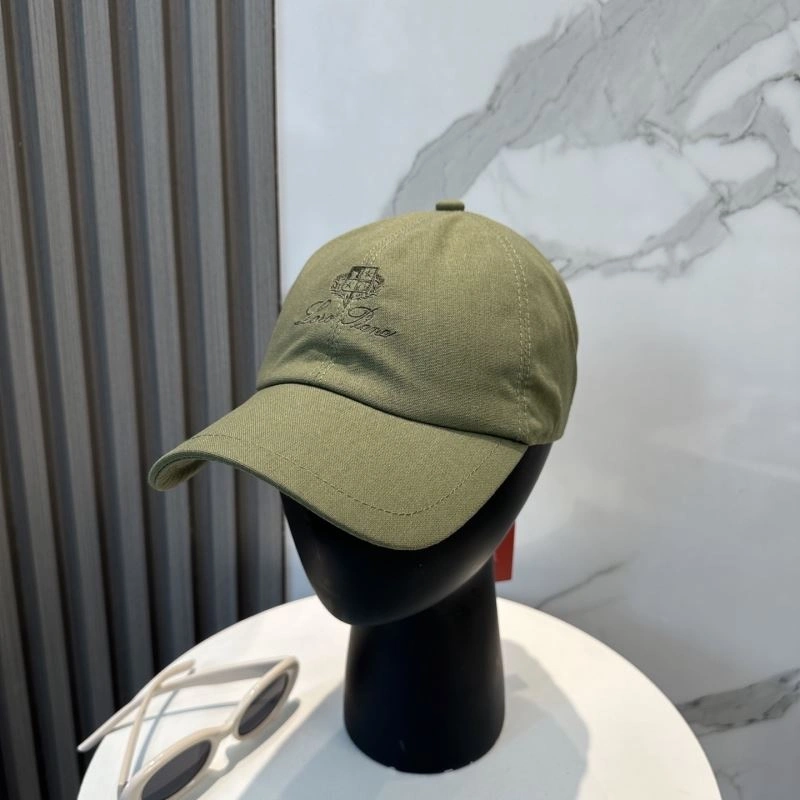Loro Piana Caps FastDry 258275