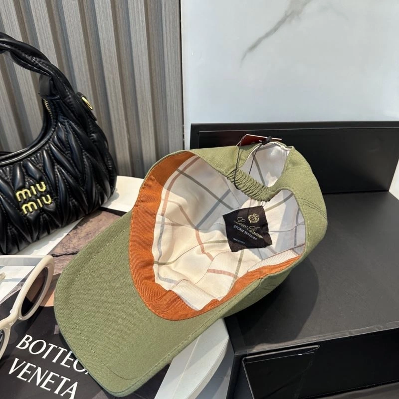 Loro Piana Caps FastDry 258275