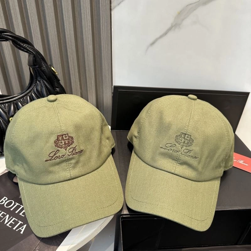 Loro Piana Caps FastDry 258275