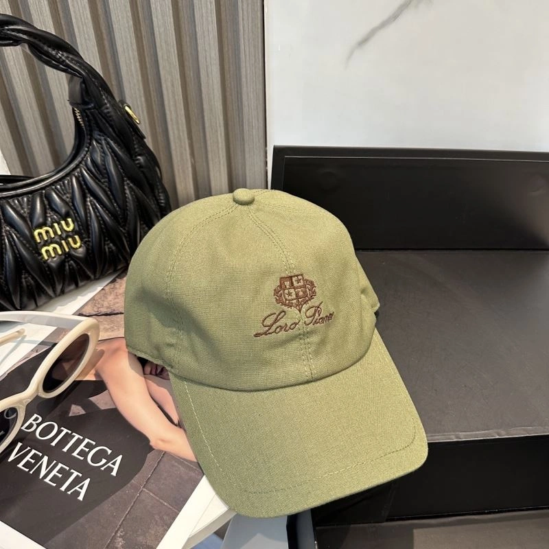 Loro Piana Caps FastDry 258275