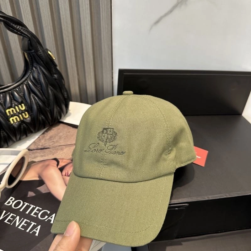 Loro Piana Caps FastDry 258275