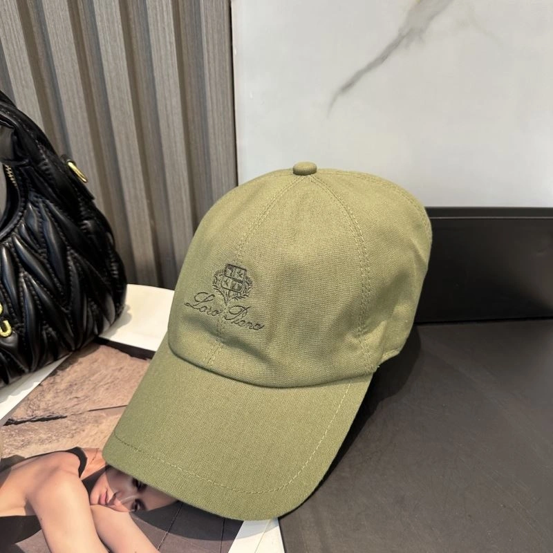 Loro Piana Caps FastDry 258275
