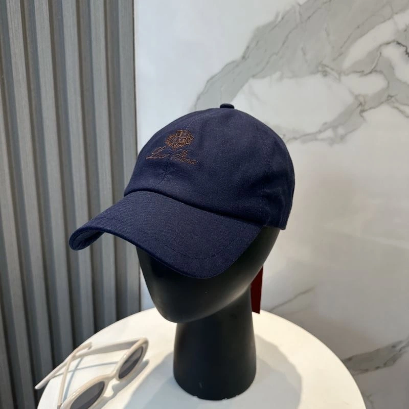 SunProtective Loro Piana Caps 258276