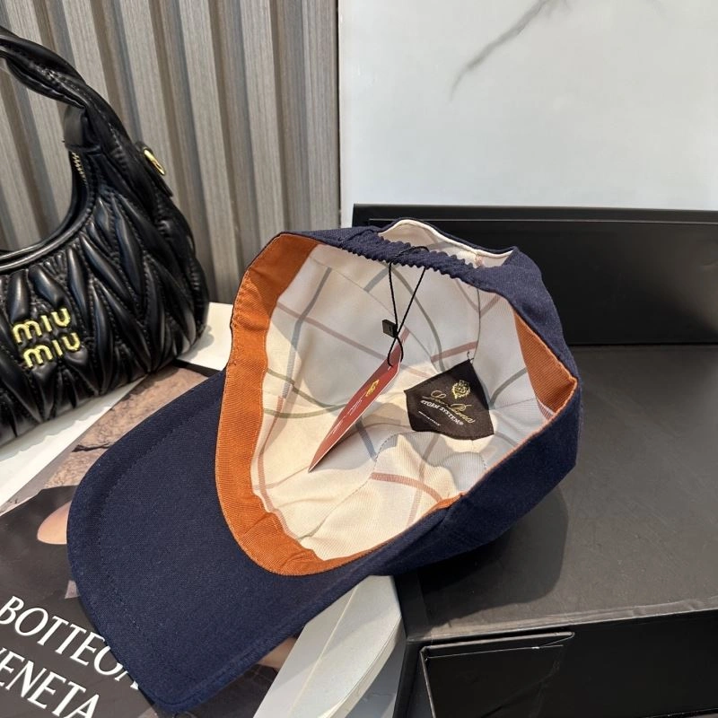 SunProtective Loro Piana Caps 258276