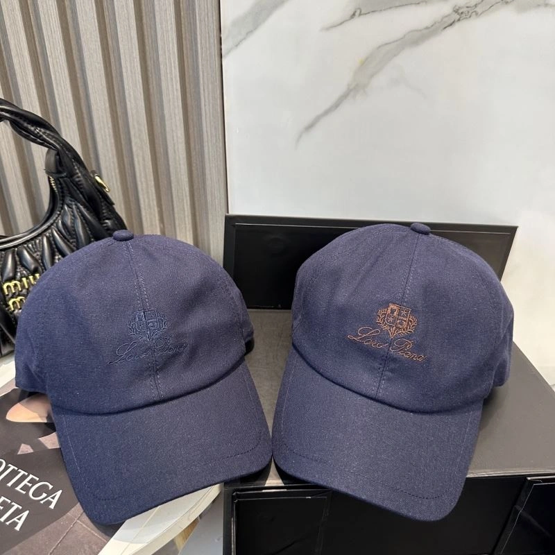 SunProtective Loro Piana Caps 258276