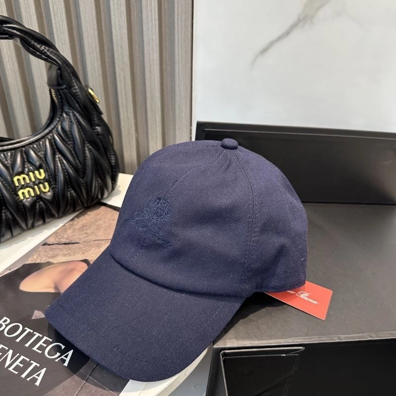 SunProtective Loro Piana Caps 258276