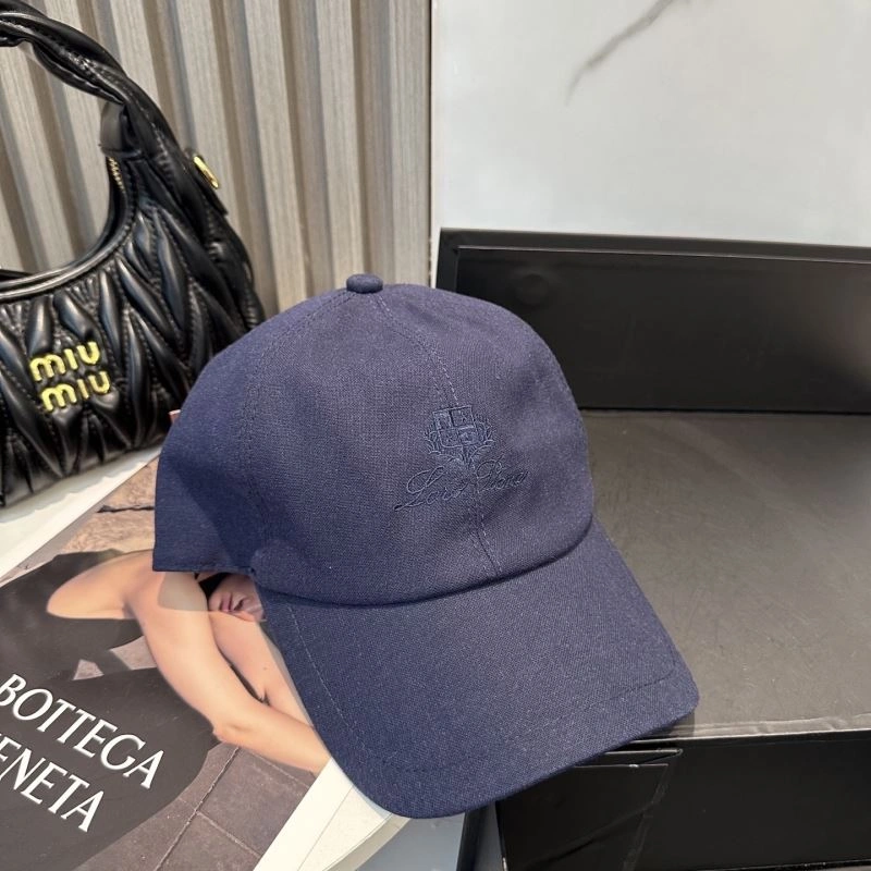 SunProtective Loro Piana Caps 258276