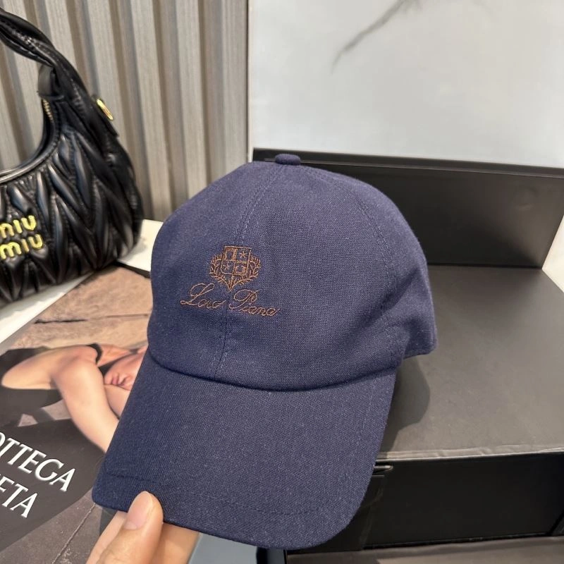 SunProtective Loro Piana Caps 258276