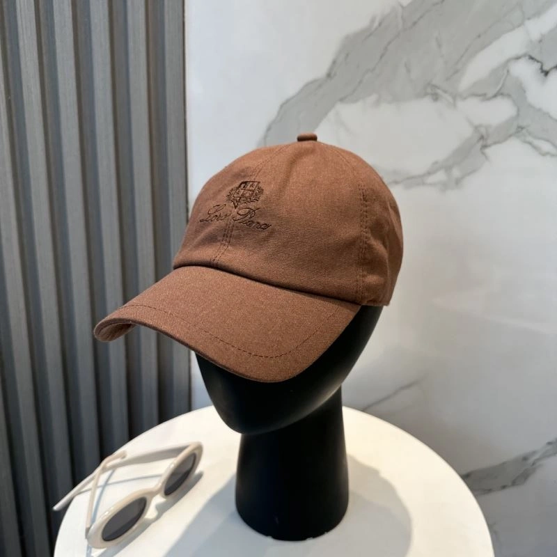 Soft Loro Piana Caps 258274