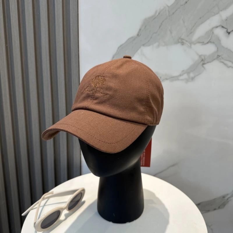 Soft Loro Piana Caps 258274