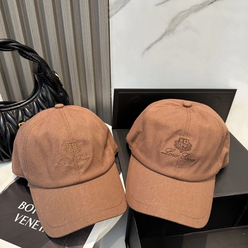 Soft Loro Piana Caps 258274