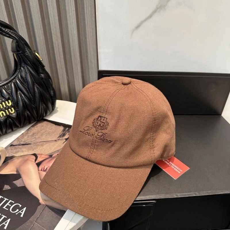 Soft Loro Piana Caps 258274
