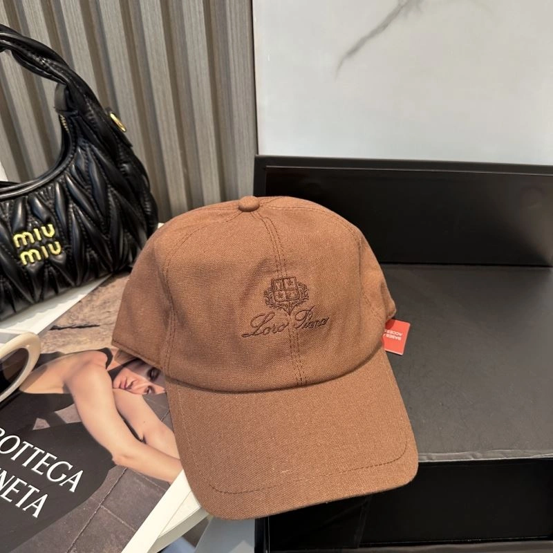 Soft Loro Piana Caps 258274
