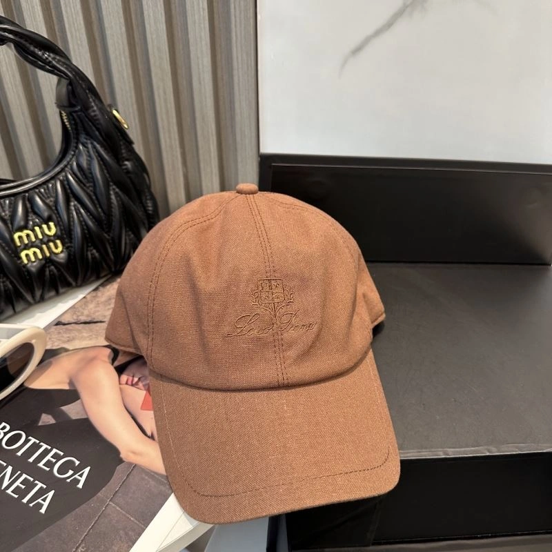 Soft Loro Piana Caps 258274