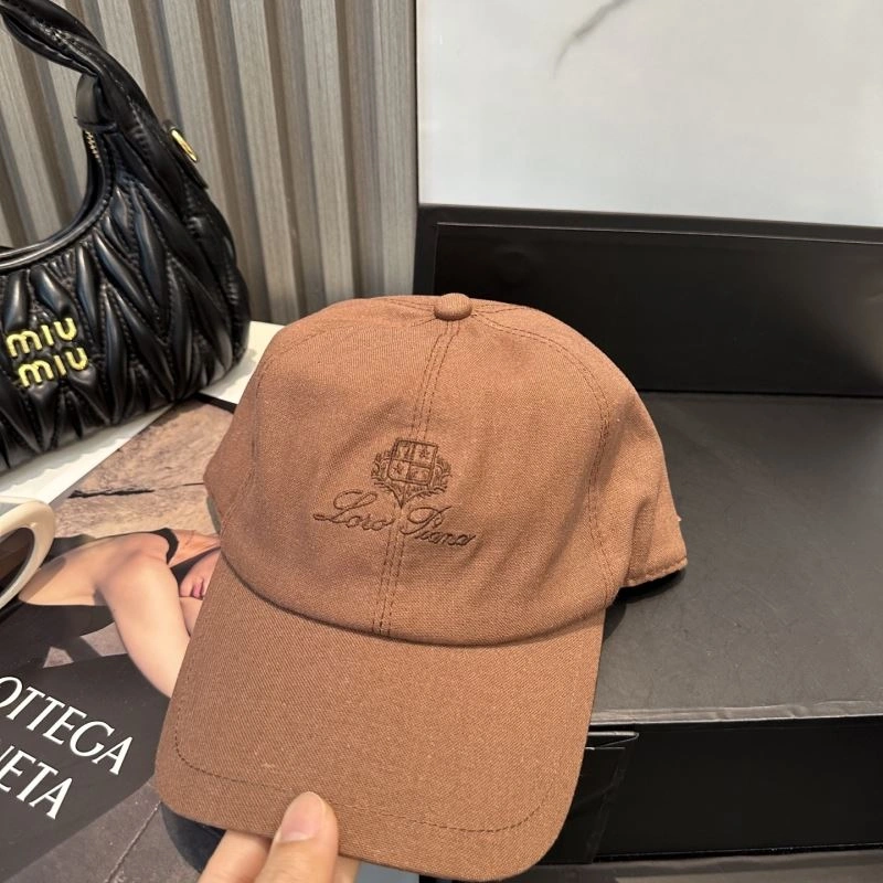 Soft Loro Piana Caps 258274