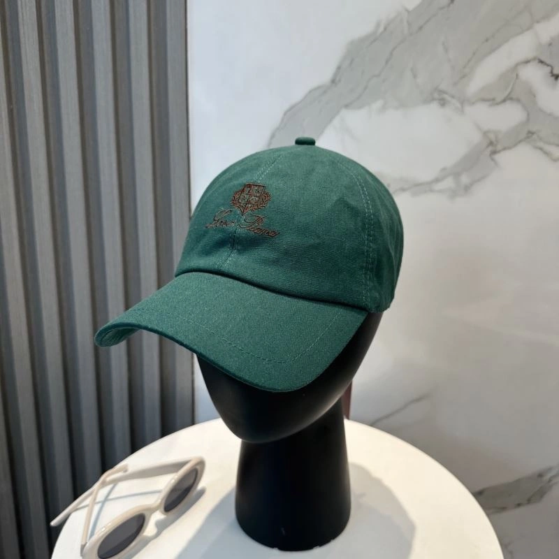 Thermal Loro Piana Caps 258273