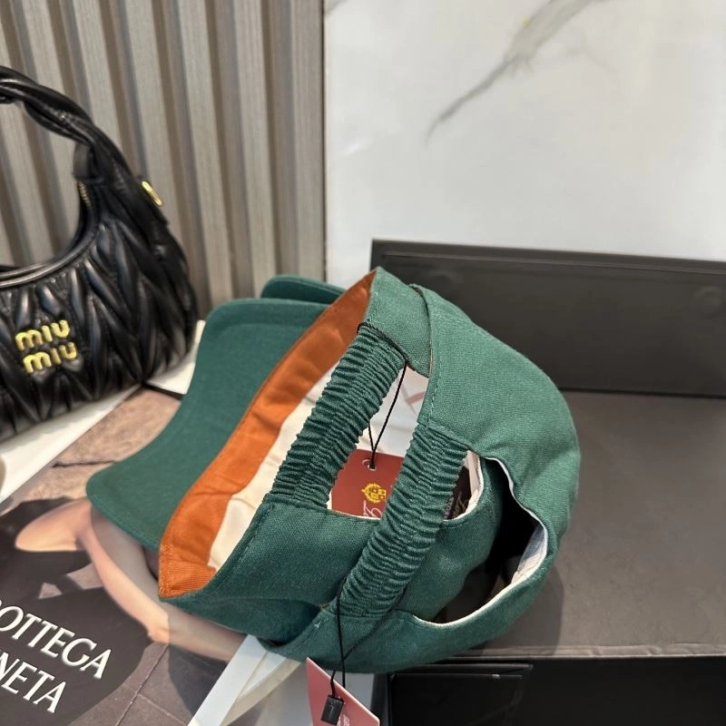 Thermal Loro Piana Caps 258273