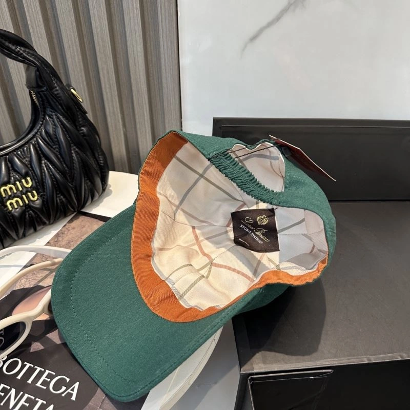 Thermal Loro Piana Caps 258273