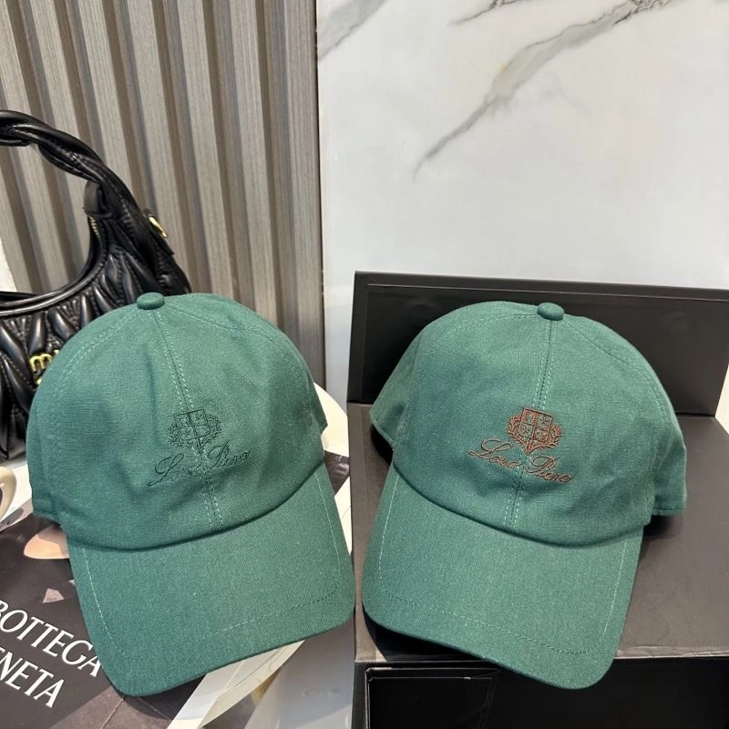 Thermal Loro Piana Caps 258273
