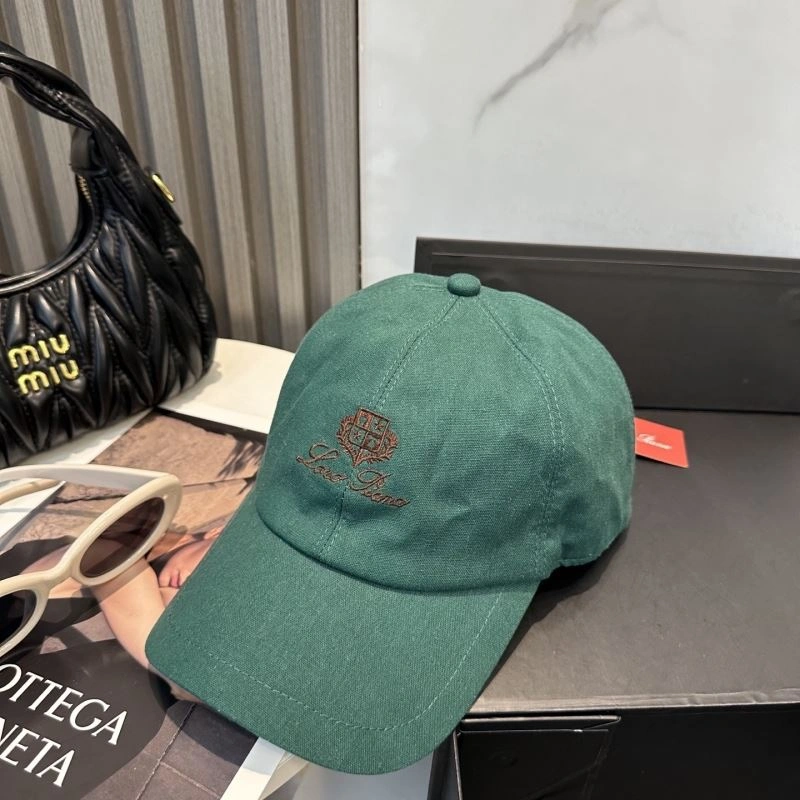 Thermal Loro Piana Caps 258273