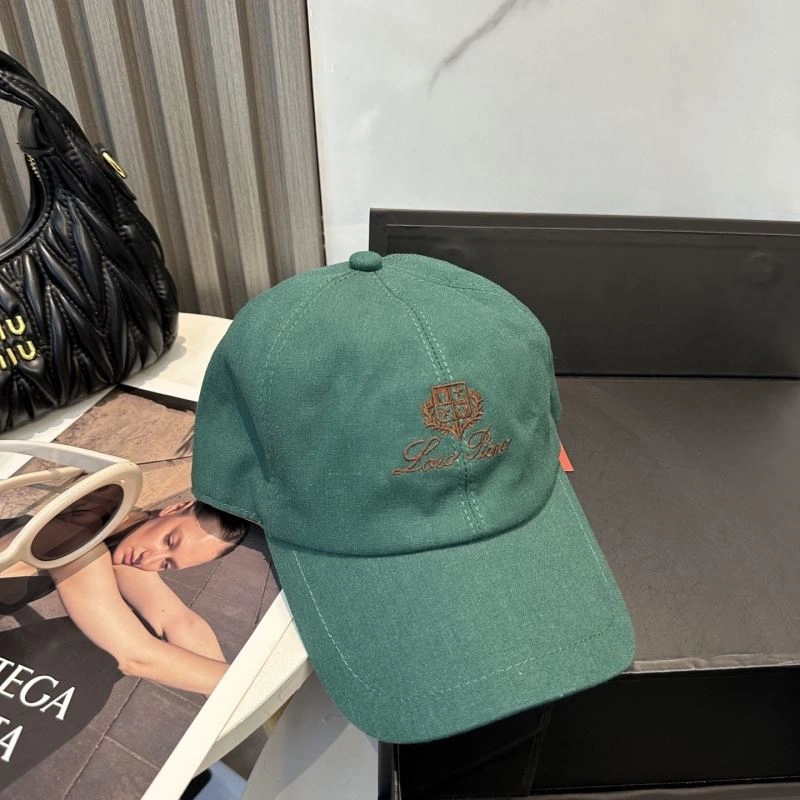 Thermal Loro Piana Caps 258273