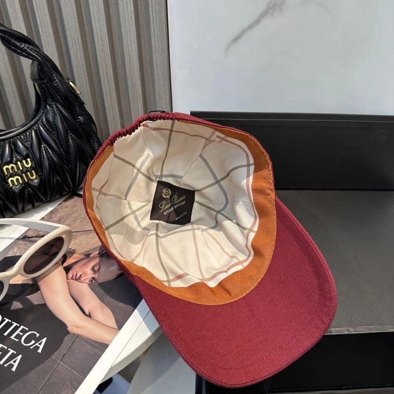 SoftTouch Loro Piana Caps 258243