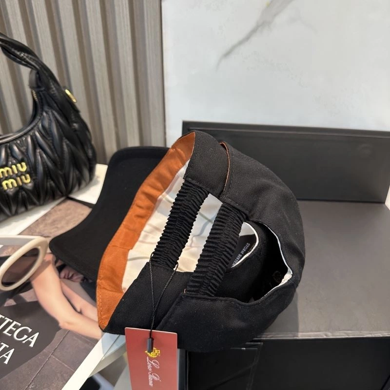Loro Piana Caps NewStyle 258238