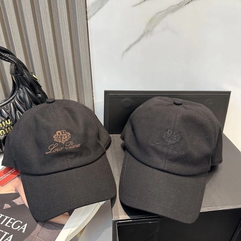 Loro Piana Caps NewStyle 258238