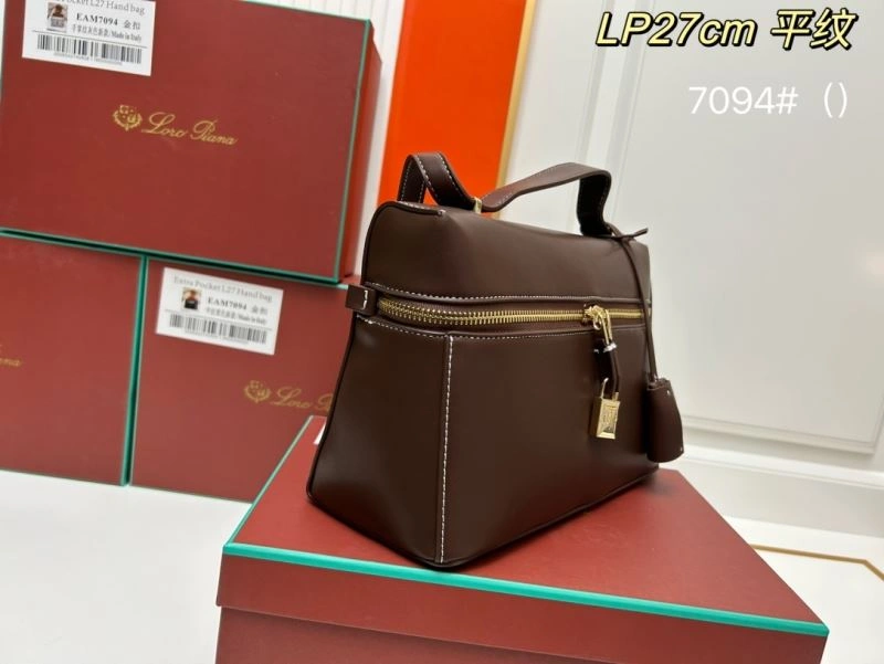 Versatile Loro Piana Cosmetic Bags 83547