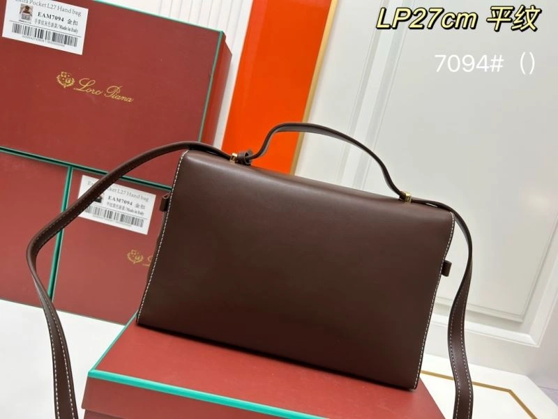 Versatile Loro Piana Cosmetic Bags 83547