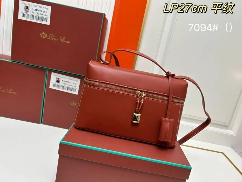 SportInspired Loro Piana Cosmetic Bags 83587