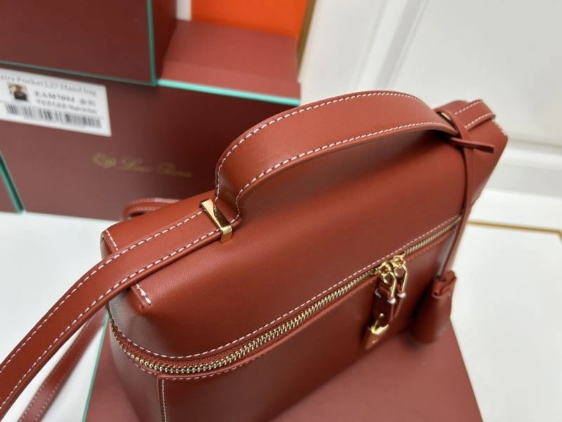 SportInspired Loro Piana Cosmetic Bags 83587