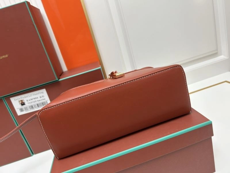 SportInspired Loro Piana Cosmetic Bags 83587