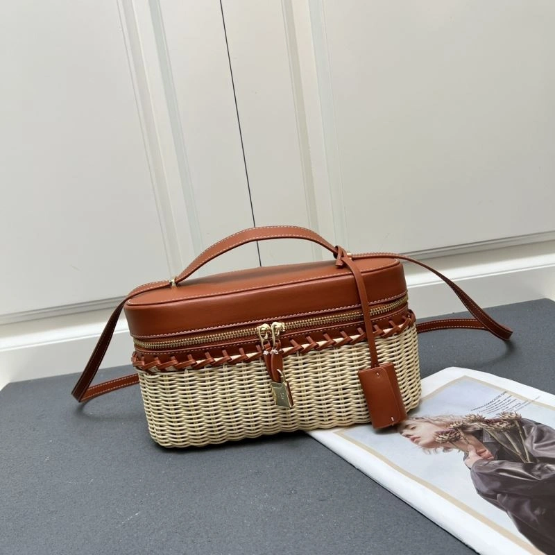 Loro Piana Cosmetic Bags Flexible 83576