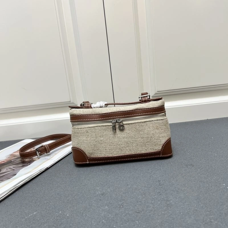 Practical Loro Piana Cosmetic Bags 83532